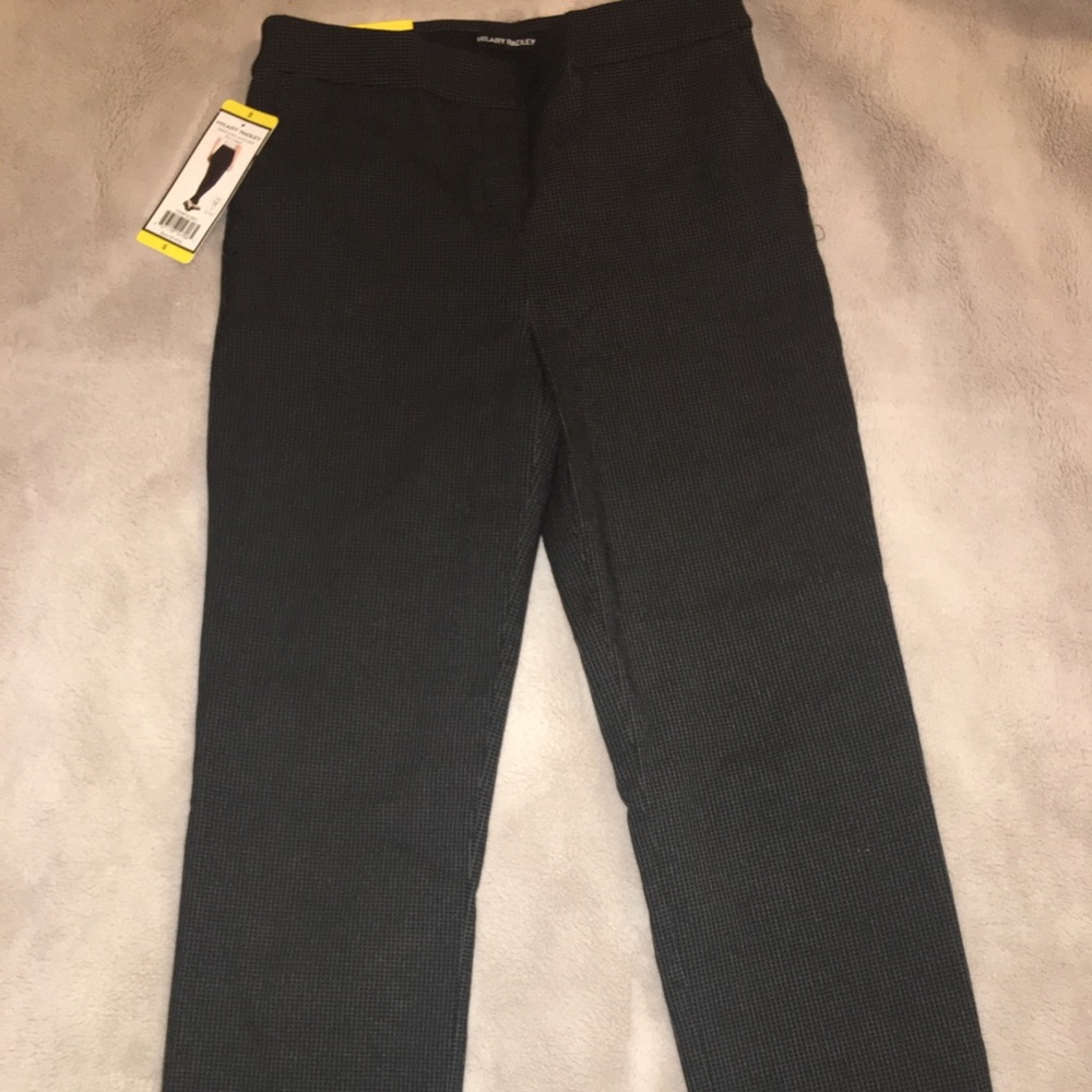 Black pants
